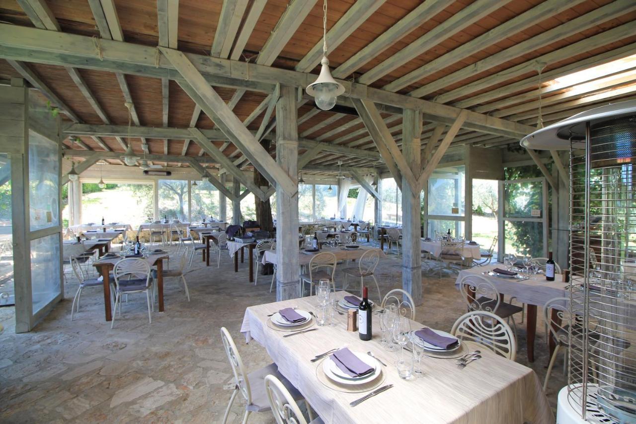 Tenuta Decimo - Il Borgo Di Mariano سان جيمينيانو المظهر الخارجي الصورة