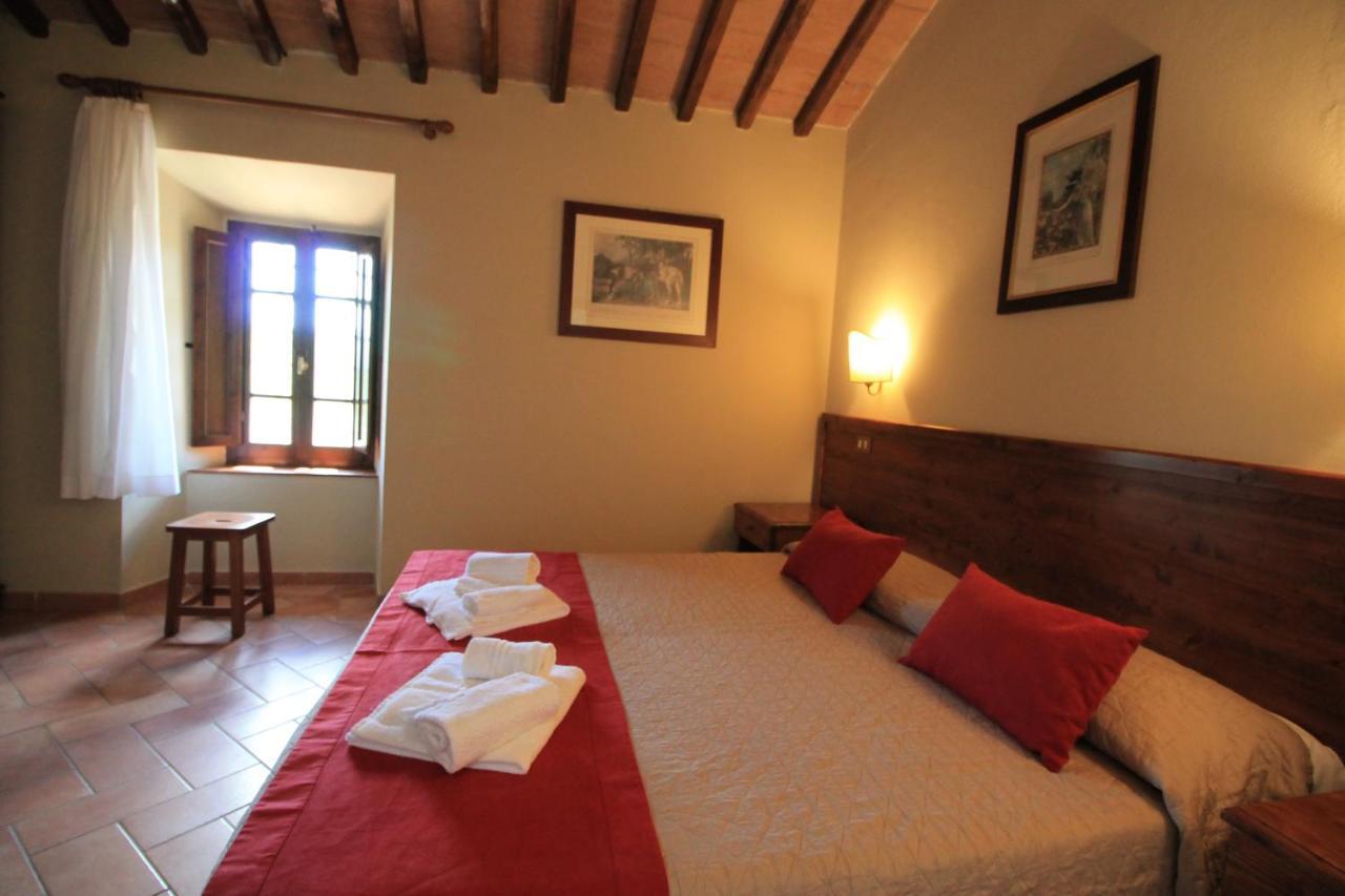 Tenuta Decimo - Il Borgo Di Mariano سان جيمينيانو المظهر الخارجي الصورة