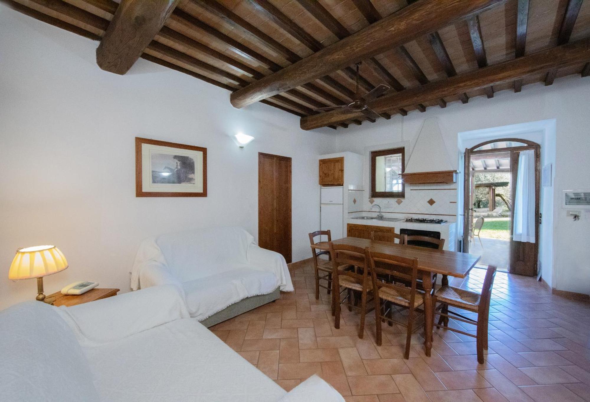 Tenuta Decimo - Il Borgo Di Mariano سان جيمينيانو المظهر الخارجي الصورة
