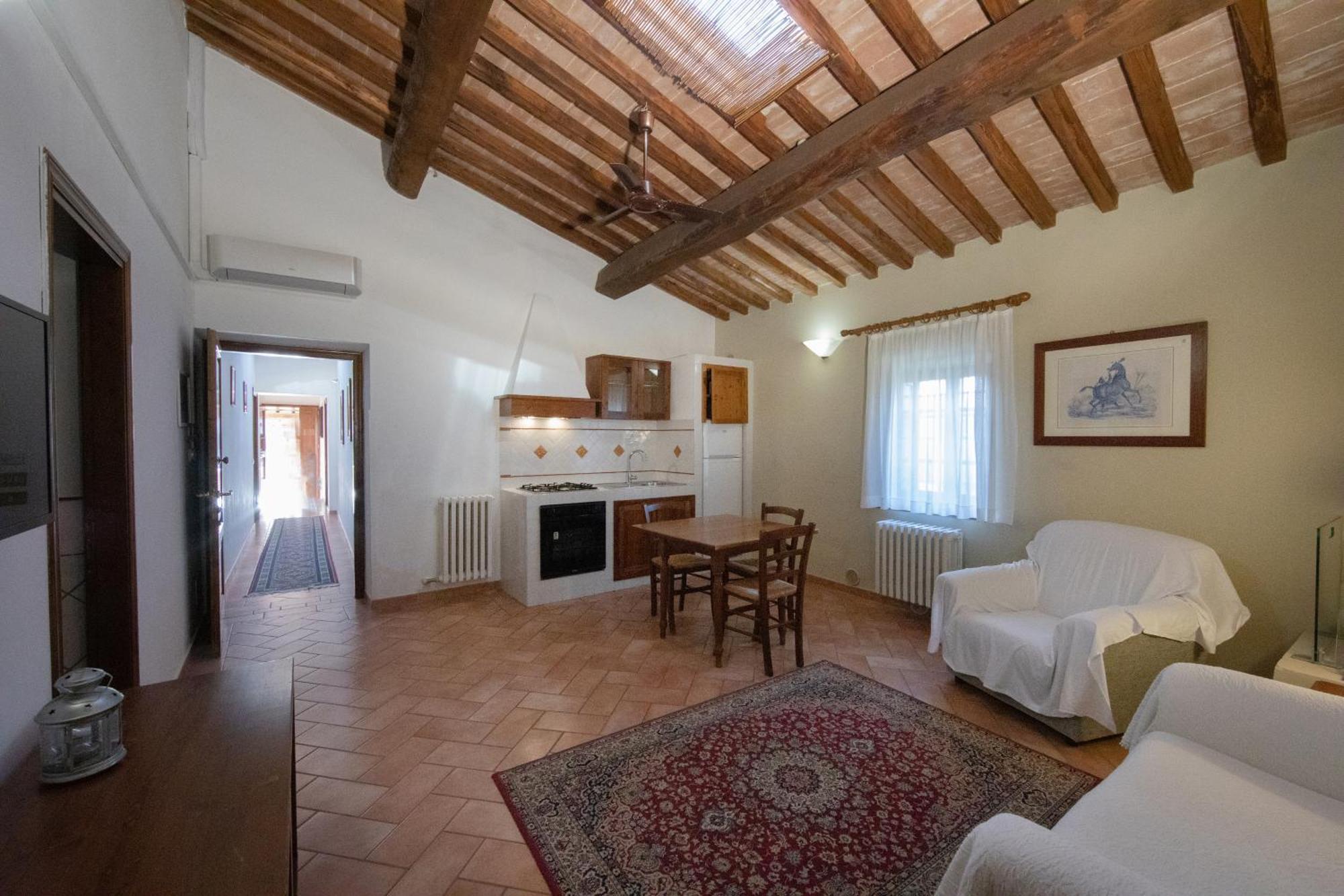 Tenuta Decimo - Il Borgo Di Mariano سان جيمينيانو المظهر الخارجي الصورة