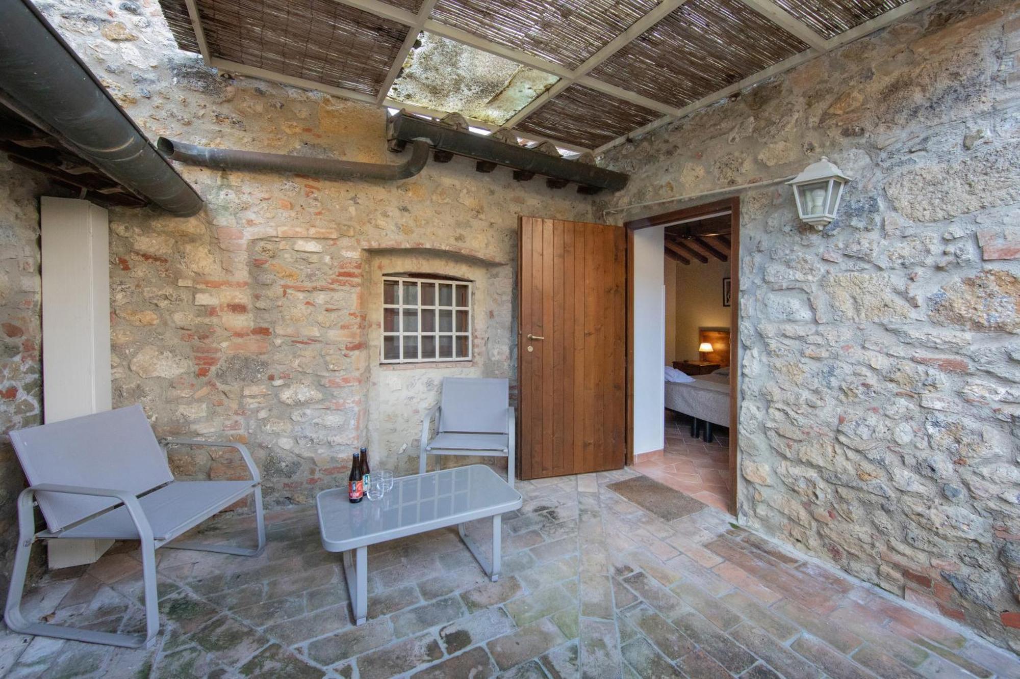 Tenuta Decimo - Il Borgo Di Mariano سان جيمينيانو المظهر الخارجي الصورة