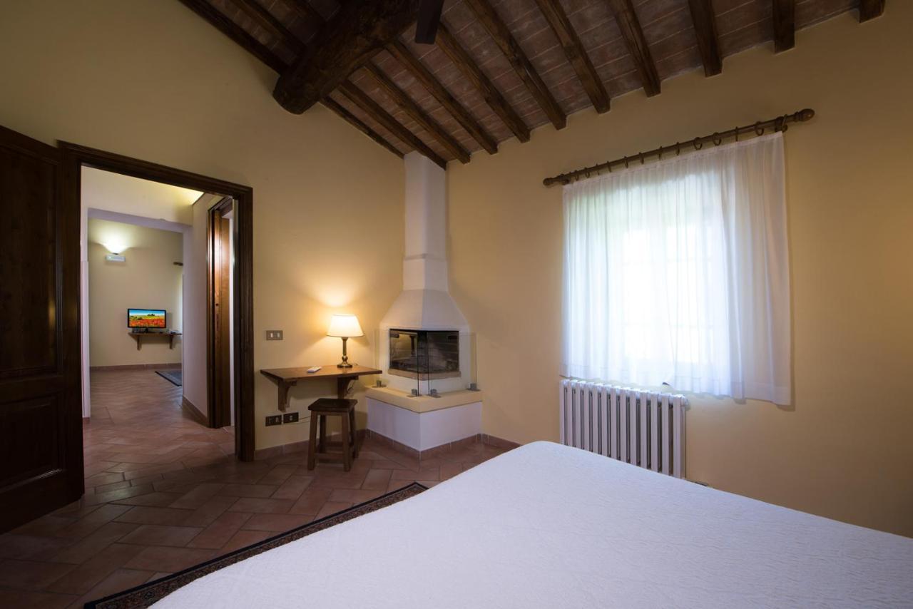 Tenuta Decimo - Il Borgo Di Mariano سان جيمينيانو المظهر الخارجي الصورة