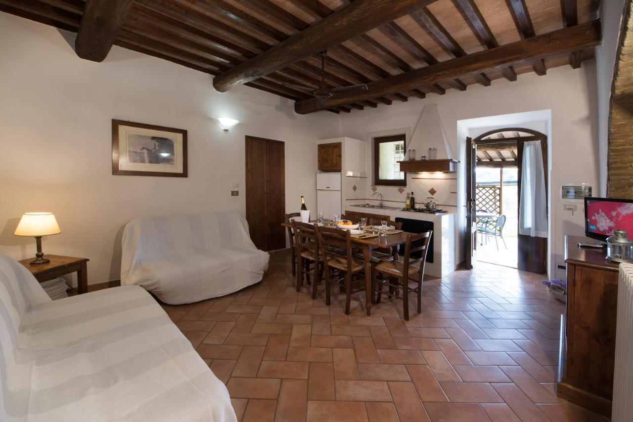 Tenuta Decimo - Il Borgo Di Mariano سان جيمينيانو المظهر الخارجي الصورة