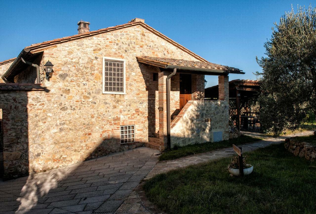 Tenuta Decimo - Il Borgo Di Mariano سان جيمينيانو المظهر الخارجي الصورة
